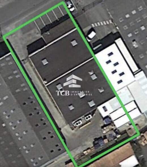 Flex dans Carquefou à louer - Photo du bâtiment - Image 2 de 3