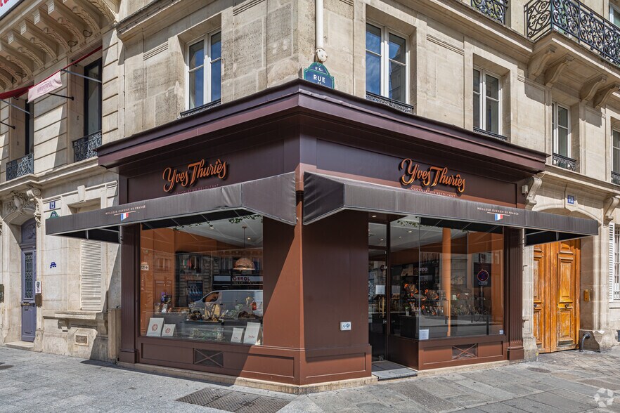 12 Rue De L'Isly, Paris à vendre - Photo du bâtiment - Image 3 de 5