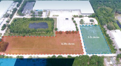 5210 S 16th Ave, Tampa, FL - Aerial  map view - Image1