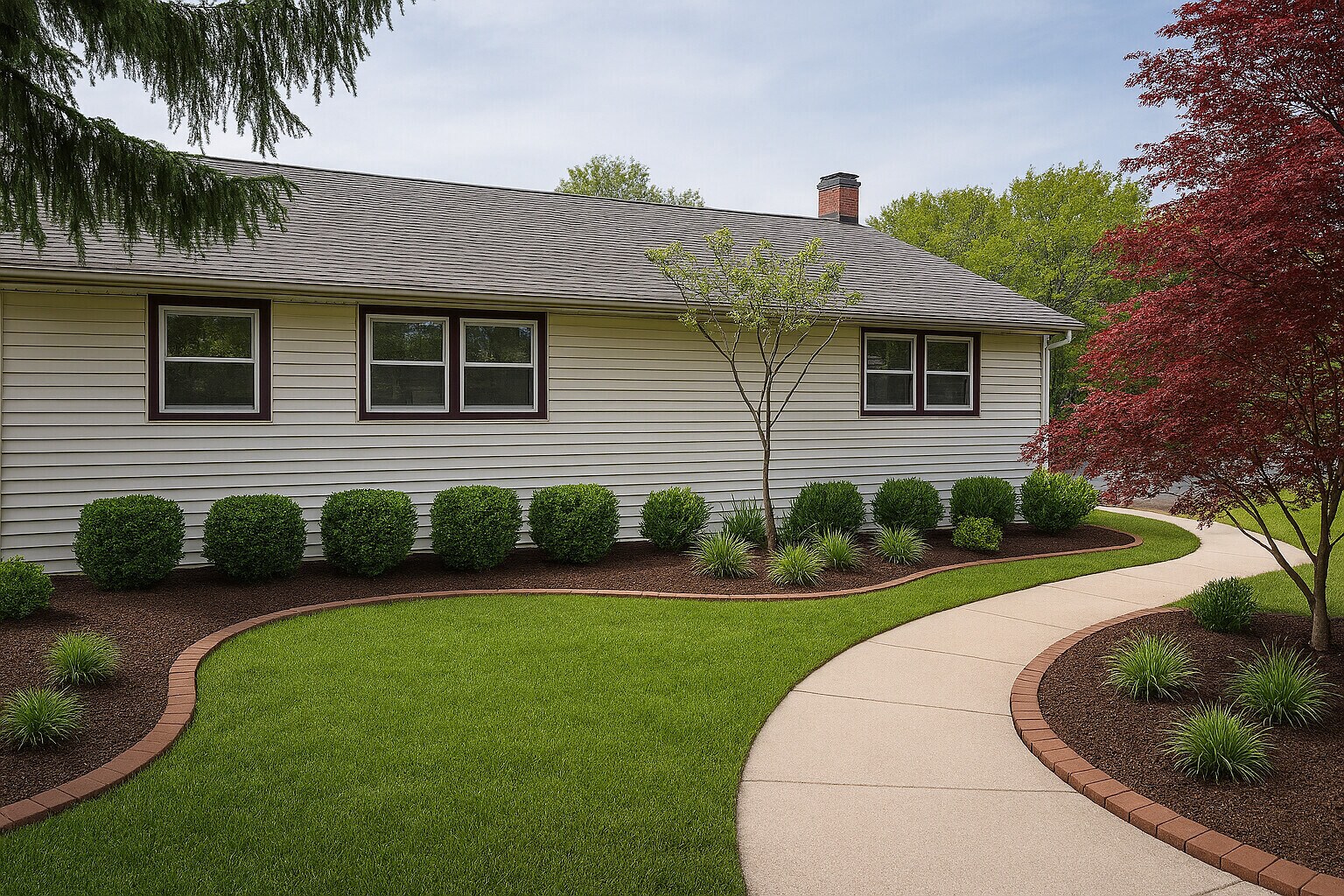 217 55th St, Clarendon Hills, IL à vendre Photo principale- Image 1 de 14