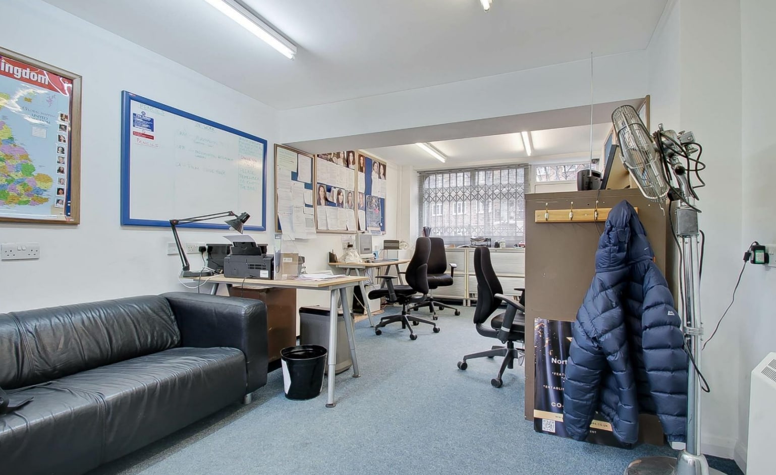 53 Lambeth Walk, London for lease Interior Photo- Image 1 of 3