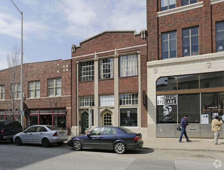 1520-1526 Walnut St, Kansas City, MO à louer - Photo principale - Image 1 de 7