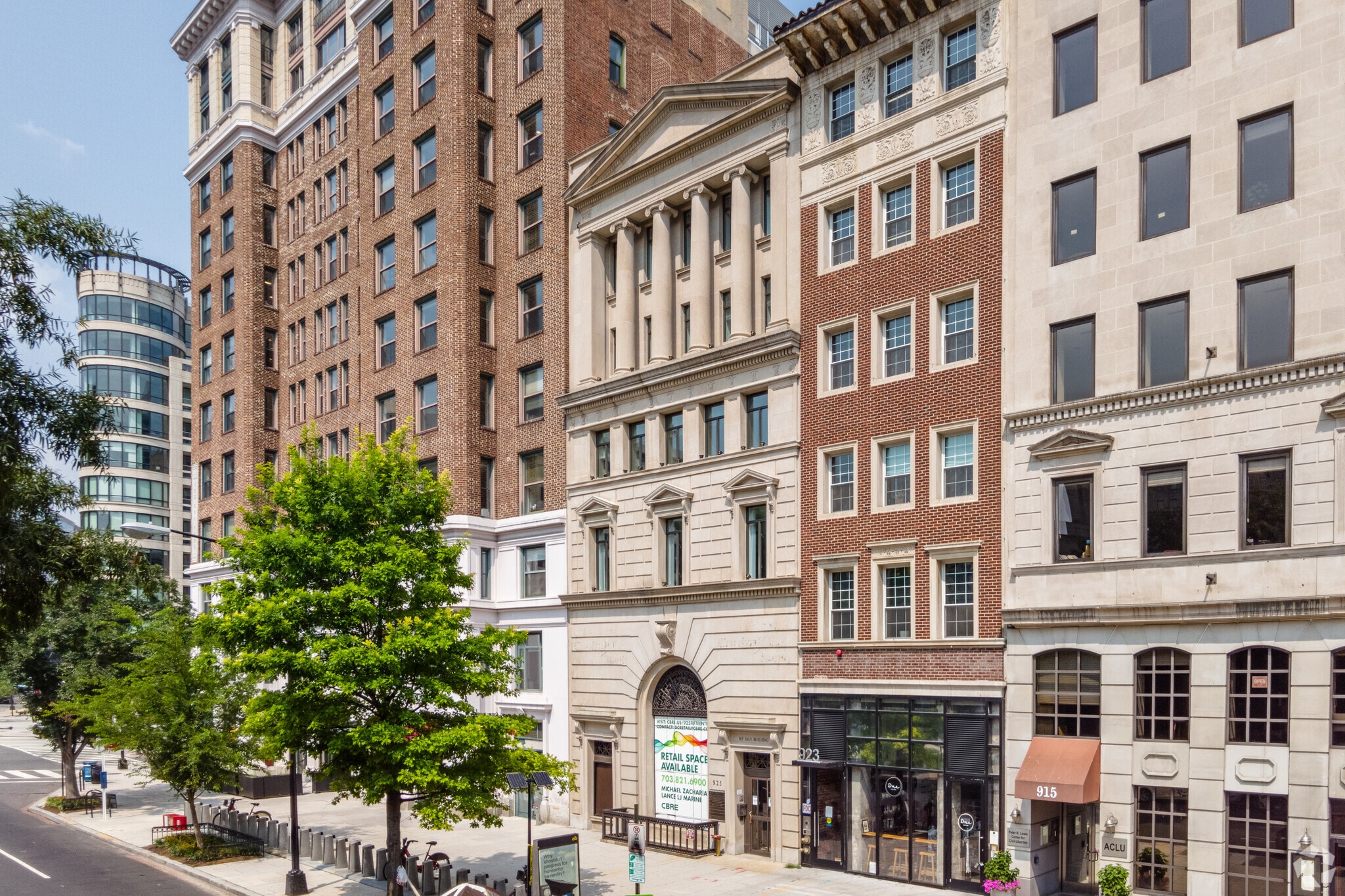 925 15th St NW, Washington, DC for lease Building Photo- Image 1 of 12