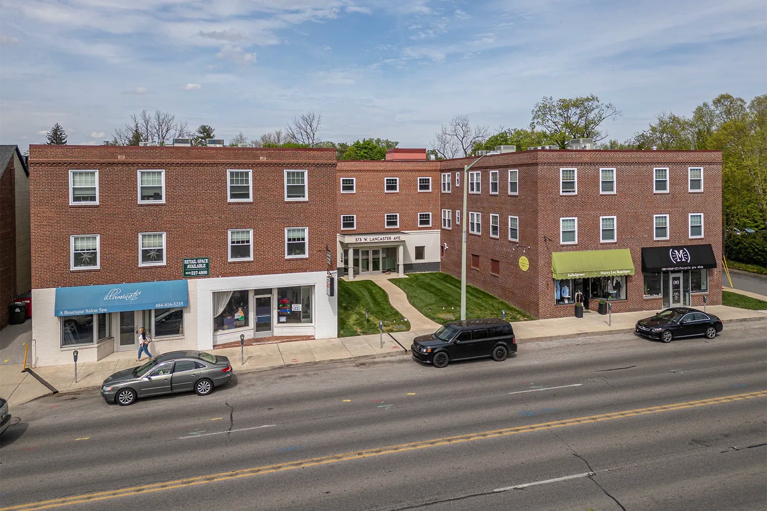 371 Lancaster Ave, Haverford Township, PA for lease Building Photo- Image 1 of 10