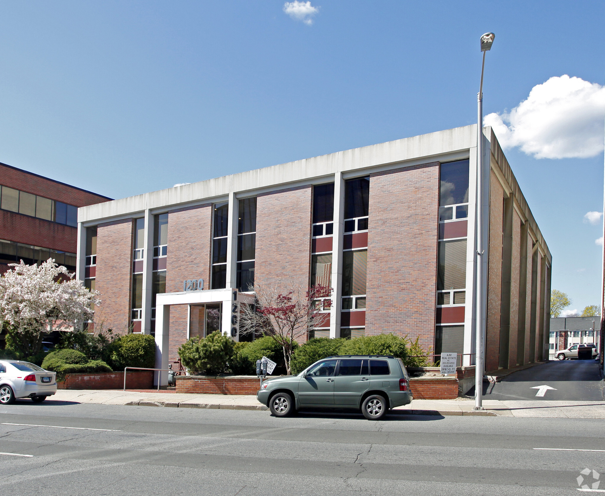 1200 Summer St, Stamford, CT à vendre Photo principale- Image 1 de 16