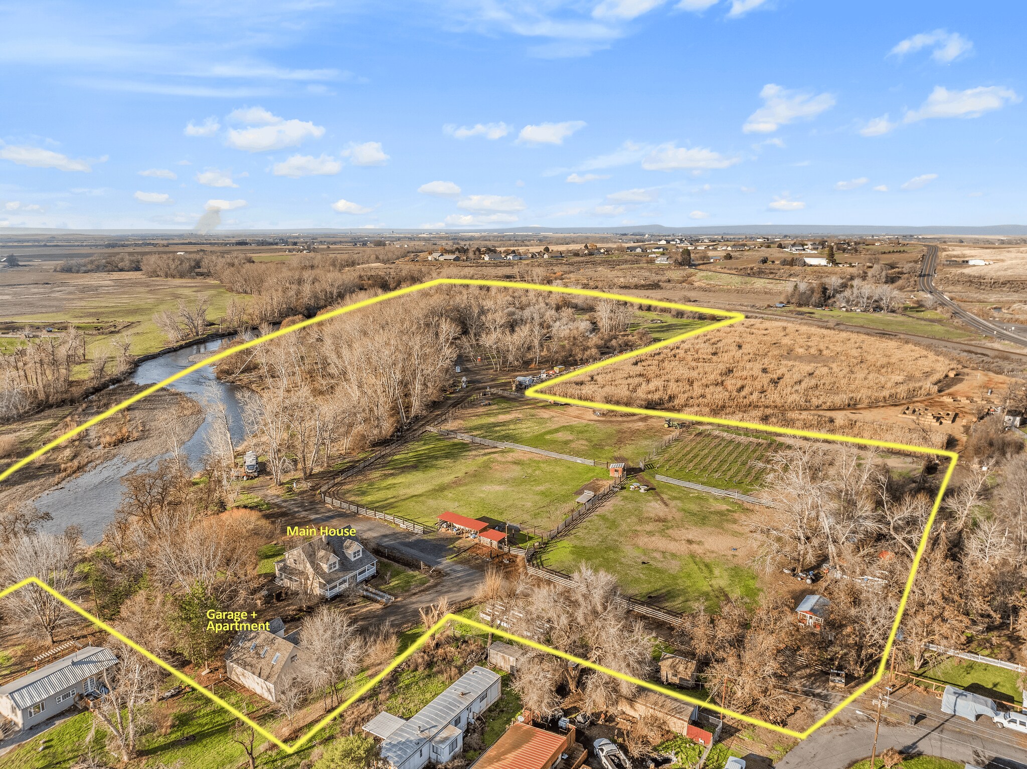 10 W Sprague St, Echo, OR à vendre Photo principale- Image 1 de 22