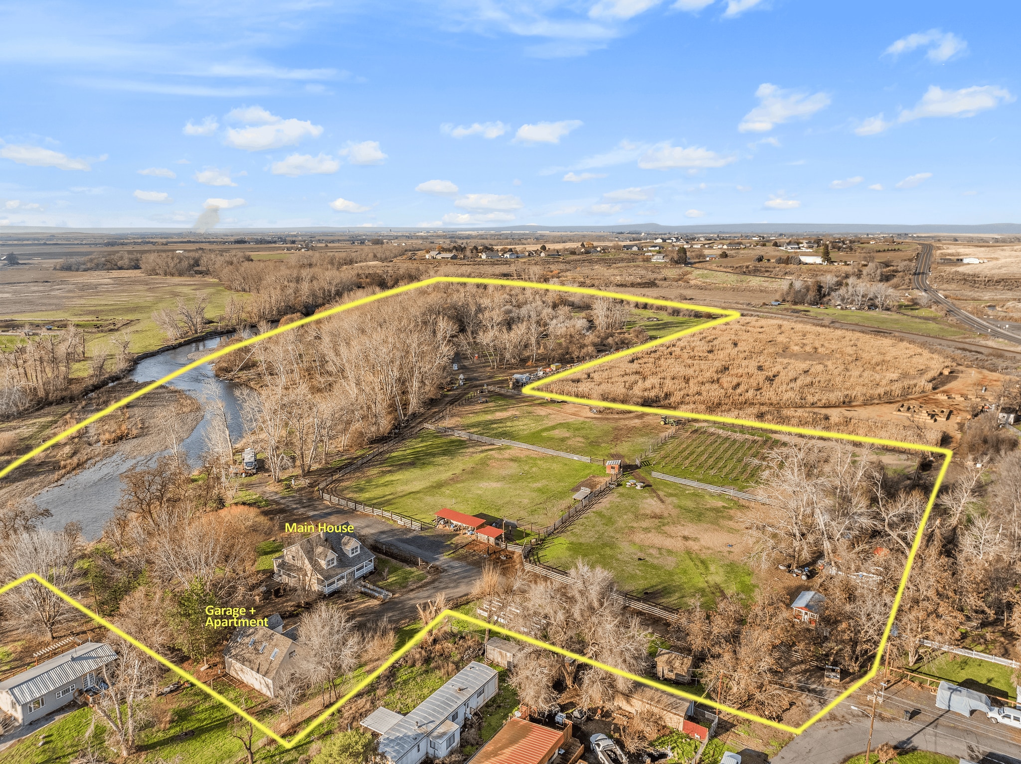 10 W Sprague St, Echo, OR for sale Primary Photo- Image 1 of 22