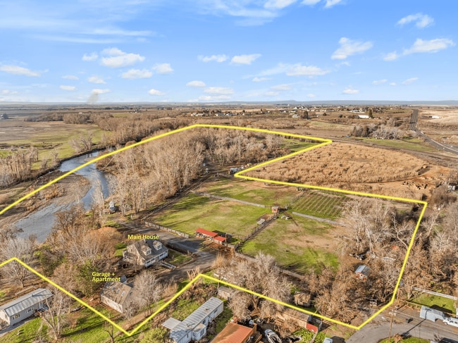 More details for 10 W Sprague St, Echo, OR - Specialty for Sale