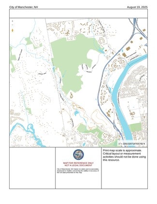 Plus de détails pour 220 Hackett Hill Rd, Manchester, NH - Industriel à louer