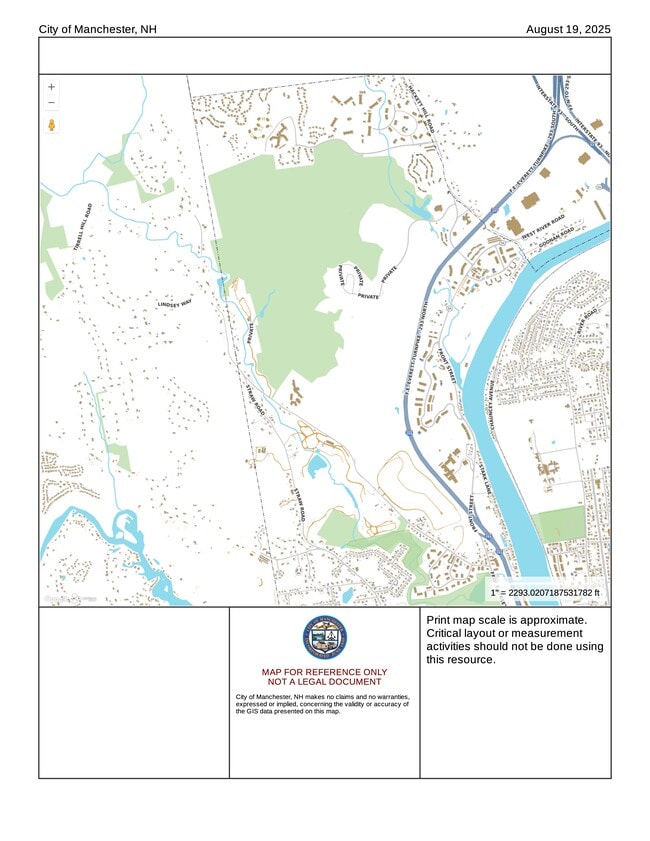 More details for 220 Hackett Hill Rd, Manchester, NH - Industrial for Lease