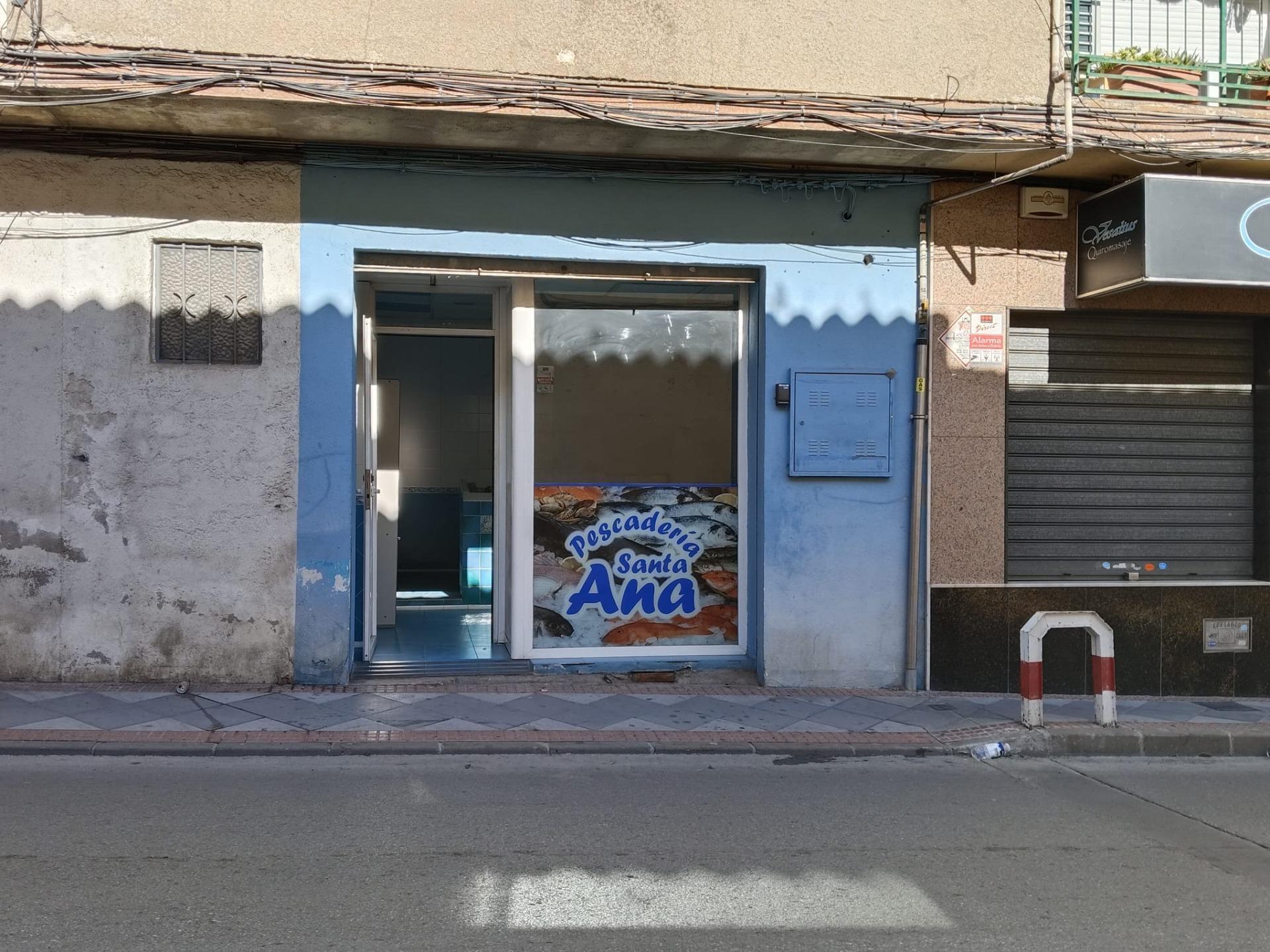 Retail in Atarfe, Granada for lease Building Photo- Image 1 of 7