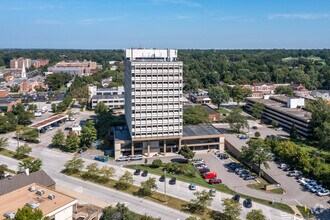 20600 Chagrin Blvd, Shaker Heights, OH - Aerial map view - Image1
