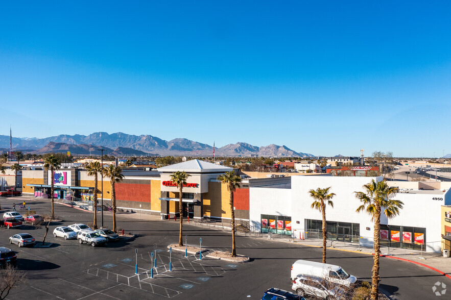 5200 S Fort Apache Rd, Las Vegas, NV for lease - Building Photo - Image 3 of 36