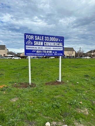 Plus de détails pour S El Camino Real & Tyler, Greenfield, CA - Terrain à vendre