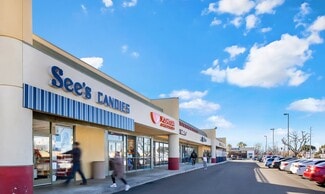 Plus de détails pour 1100-1106 W Avenue K, Lancaster, CA - Commerce de détail à vendre