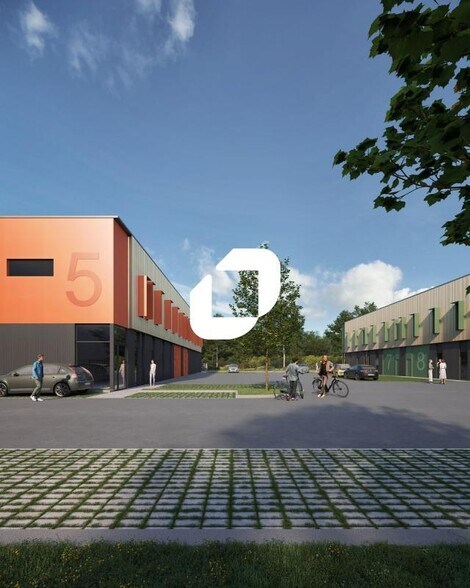 Local d'activités dans Limeil-Brévannes à vendre - Photo du bâtiment - Image 3 de 4