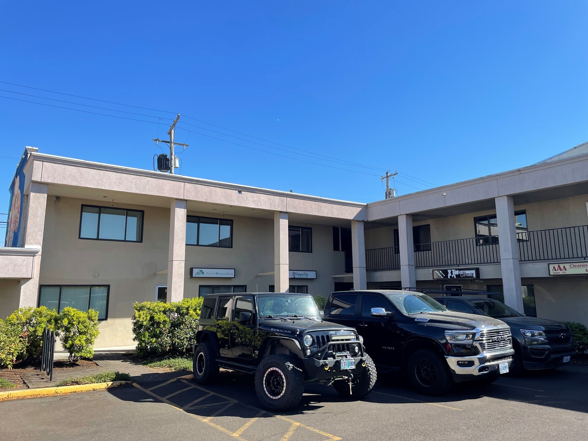 301 SW 4th St, Corvallis, OR for lease Interior Photo- Image 1 of 11
