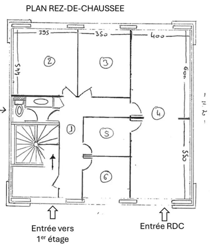 Flex in Évry-Courcouronnes for lease Floor Plan- Image 1 of 1