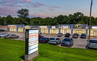 More details for 5940-5992 Mt Moriah Rd, Memphis, TN - Retail for Lease