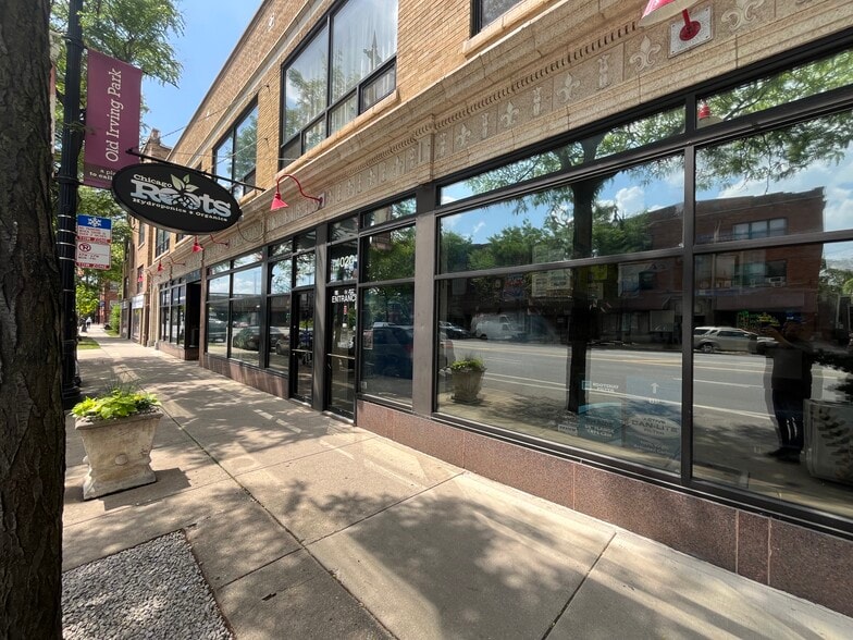 4020 W Irving Park Rd, Chicago, IL for lease - Building Photo - Image 2 of 7