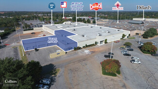 More details for 4201 N Shiloh Dr, Fayetteville, AR - Retail for Lease