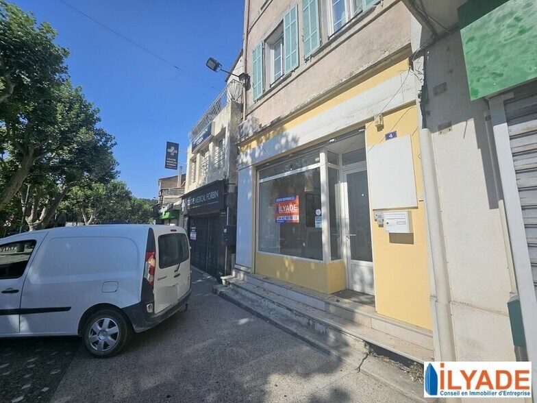 Cours Forbin, Gardanne for lease - Building Photo - Image 1 of 5