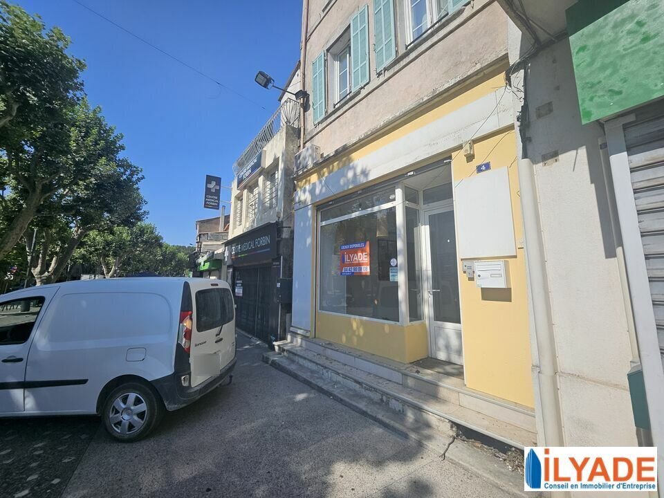 Cours Forbin, Gardanne for lease Building Photo- Image 1 of 6