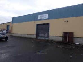 Atlas Trading Estate, Cross Street, Bilston à louer Photo du bâtiment- Image 1 de 3