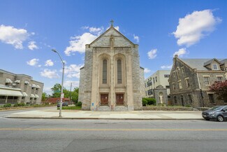Plus de détails pour 901 Poplar Grove St, Baltimore, MD - Spécialité à vendre