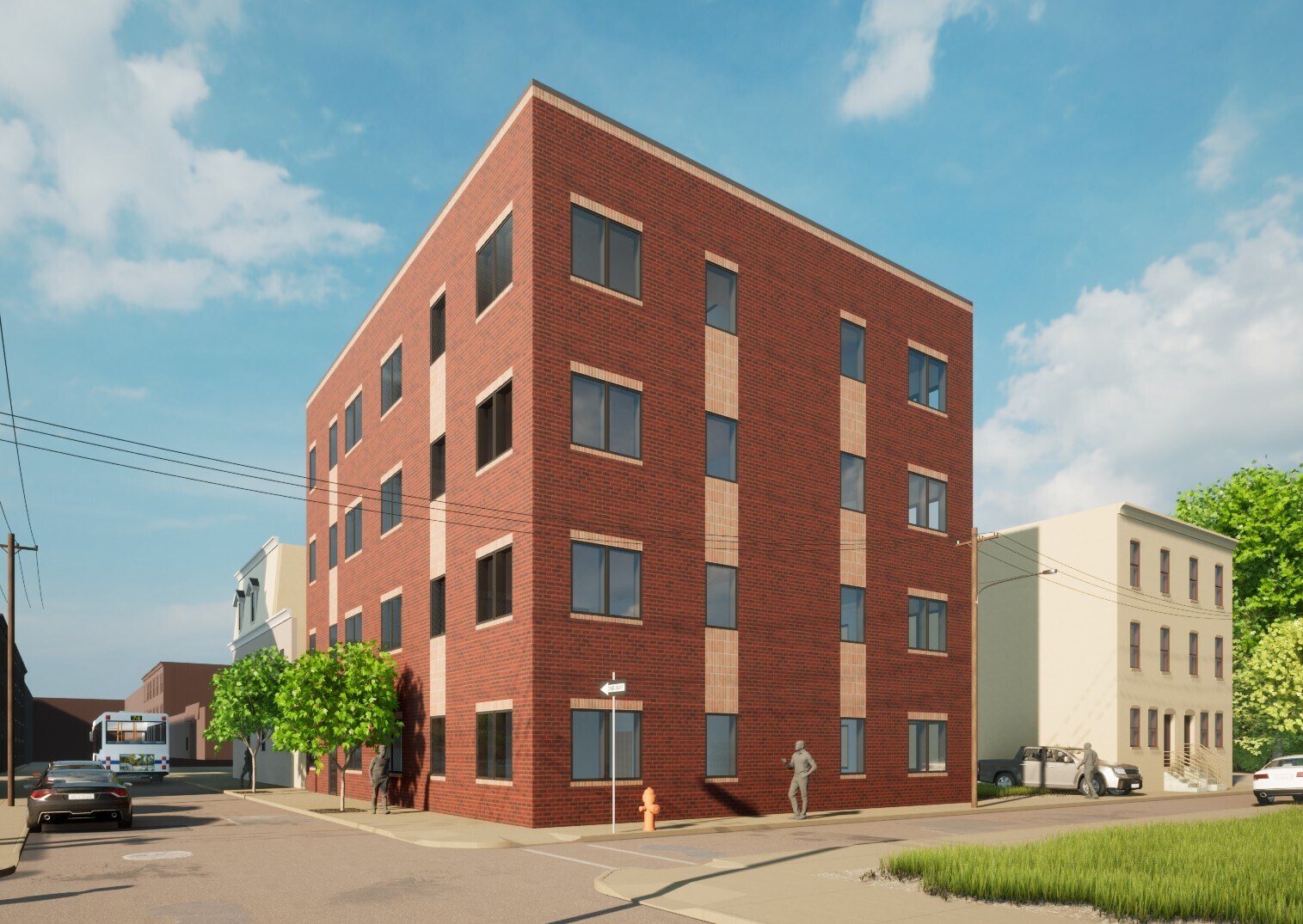 235 Cecil B Moore Ave, Philadelphia, PA à vendre Photo principale- Image 1 de 2