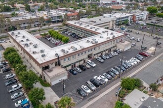 1913 E 17th St, Santa Ana, CA - AERIAL  map view - Image1