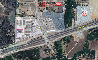 Plus de détails pour 215 Center Point Rd, Weatherford, TX - Terrain à vendre