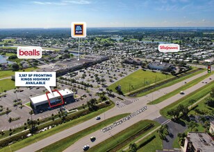 2000 Kings Hwy, Port Charlotte, FL for lease Building Photo- Image 1 of 2