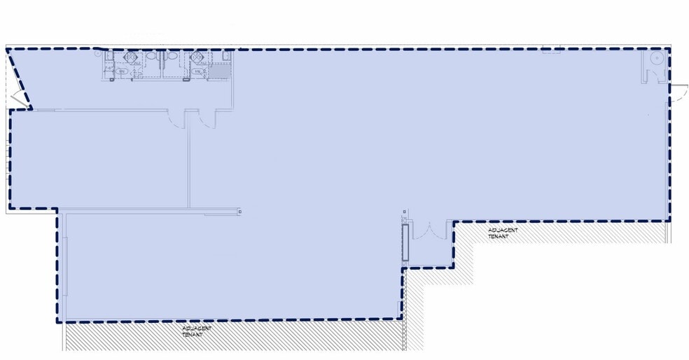 4562 N 127th St, Butler, WI for lease - Floor Plan - Image 3 of 3