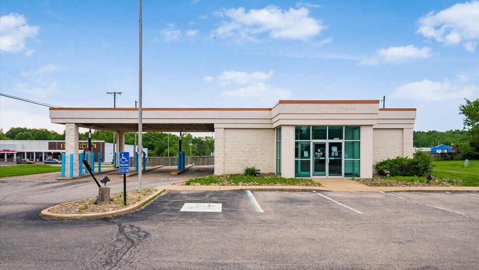 2810 Maysville Pike, Zanesville, OH à vendre - Photo du bâtiment - Image 3 de 6