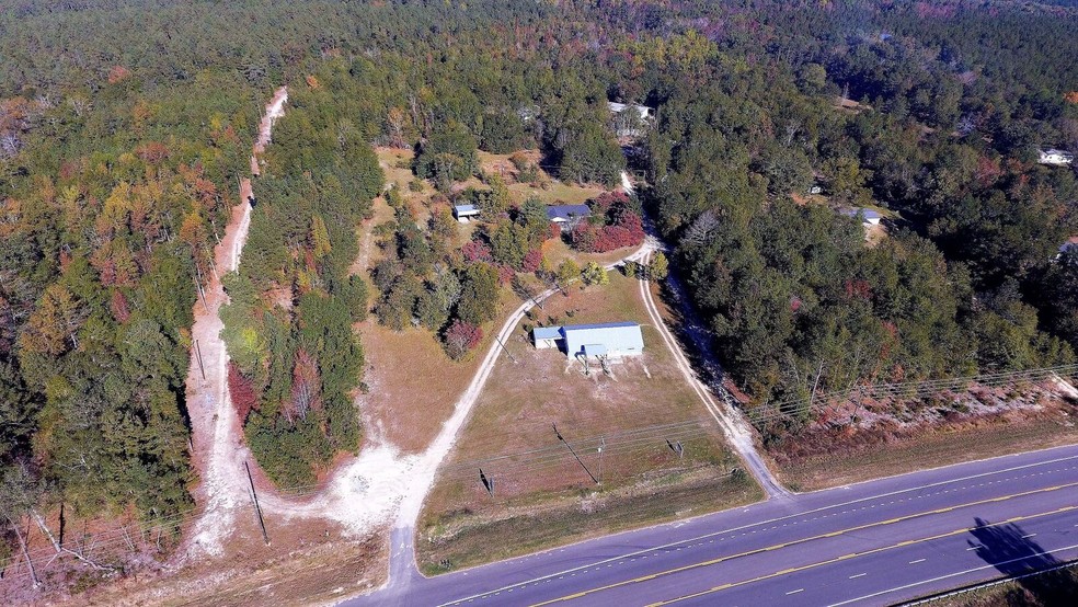 5500 Augusta Hwy, Leesville, SC à vendre - Photo du bâtiment - Image 1 de 1