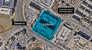 Plus de détails pour 13851 Sunrise Valley Dr, Herndon, VA - Terrain à louer
