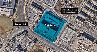 Plus de détails pour 13851 Sunrise Valley Dr, Herndon, VA - Terrain à louer