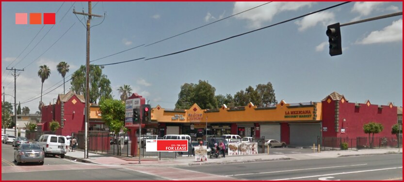 2012-2016 N Santa Fe Ave, Compton, CA à louer - Photo du bâtiment - Image 1 de 1