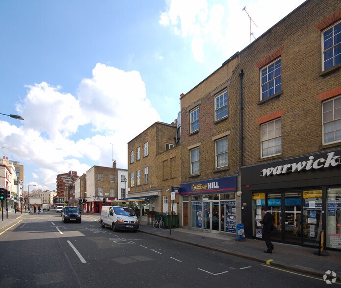 32 Warwick Way, Londres à vendre - Photo du bâtiment - Image 2 de 5