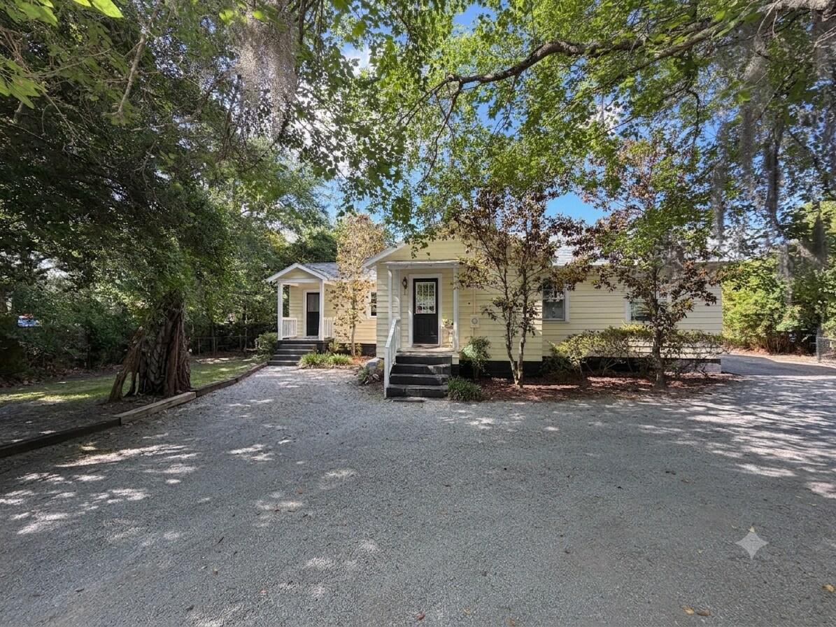 1524 Ashley River Rd, Charleston, SC à vendre Photo principale- Image 1 de 5