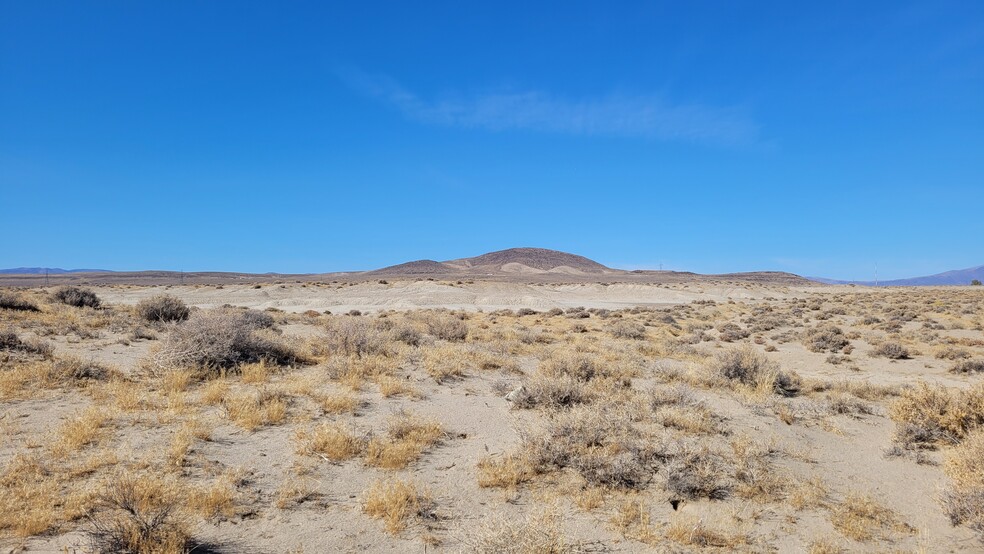 0 Bango Road, Fallon, NV for sale - Primary Photo - Image 1 of 5