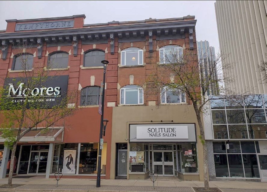 155 2nd Av S, Saskatoon, SK for lease Primary Photo- Image 1 of 4