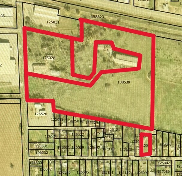 905 Beverly Dr, Wichita Falls, TX for sale - Building Photo - Image 2 of 2