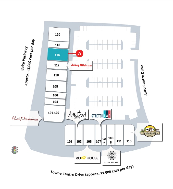 41 Auto Center Dr, Lake Forest, CA à louer Photo intérieure- Image 1 de 1