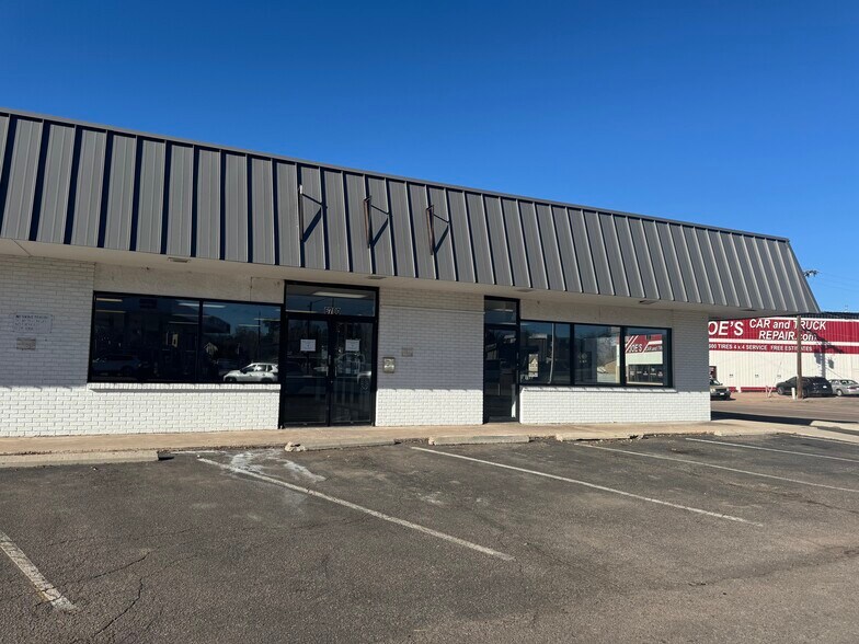 6750-6794 N Academy Blvd, Colorado Springs, CO for lease - Primary Photo - Image 1 of 20