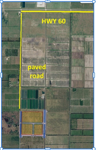 More details for 154th Avenue, Vero Beach, FL - Land for Sale