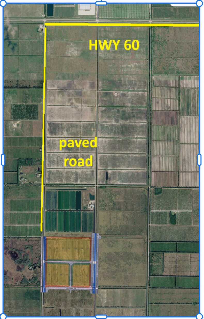 154th Avenue, Vero Beach, FL for sale Primary Photo- Image 1 of 8