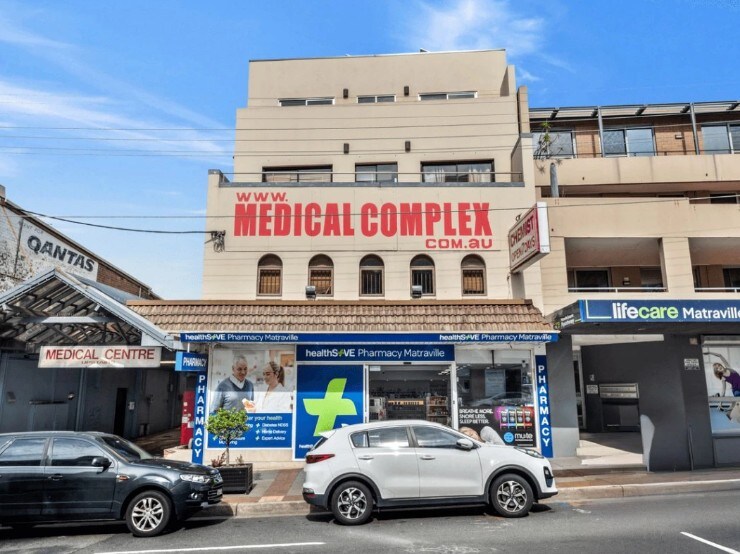 496 Bunnerong Rd, Matraville for lease Primary Photo- Image 1 of 3