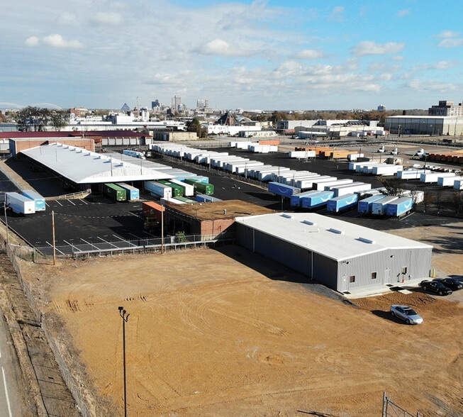 185 W McLemore Ave, Memphis, TN for sale - Building Photo - Image 3 of 15